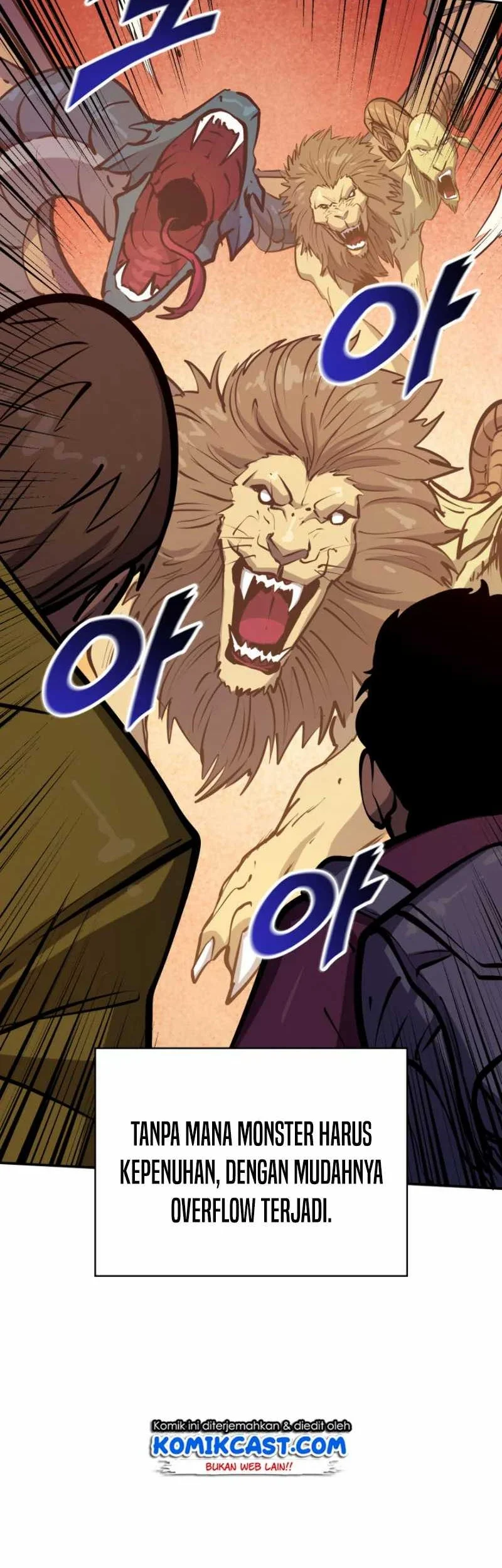 max level returner chapter 25 - Page 17