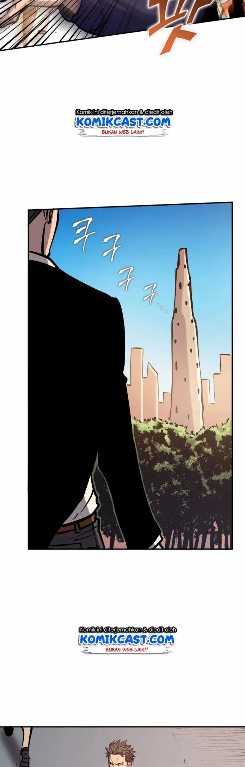 max level returner chapter 25 - Page 20