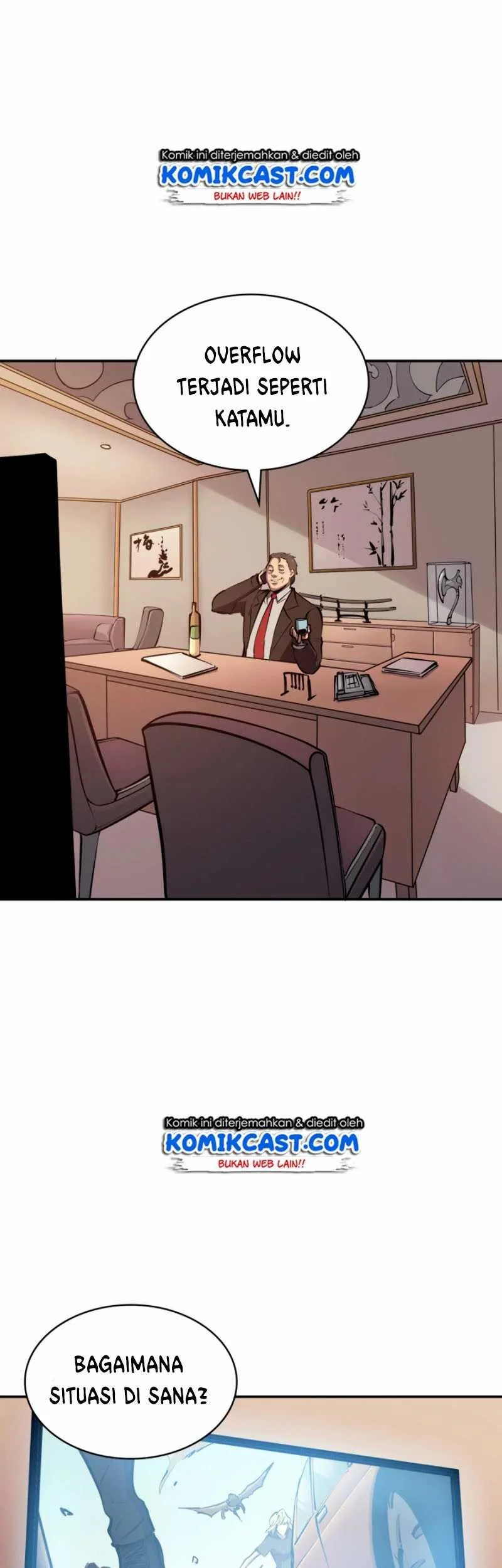 max level returner chapter 25 - Page 23