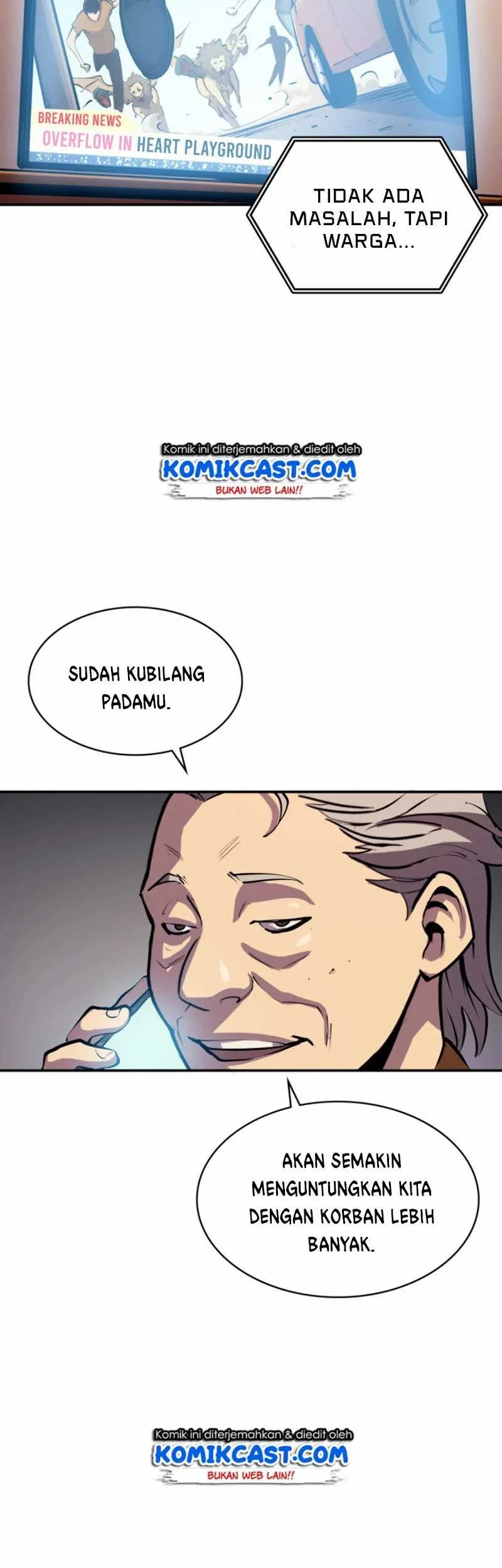 max level returner chapter 25 - Page 24