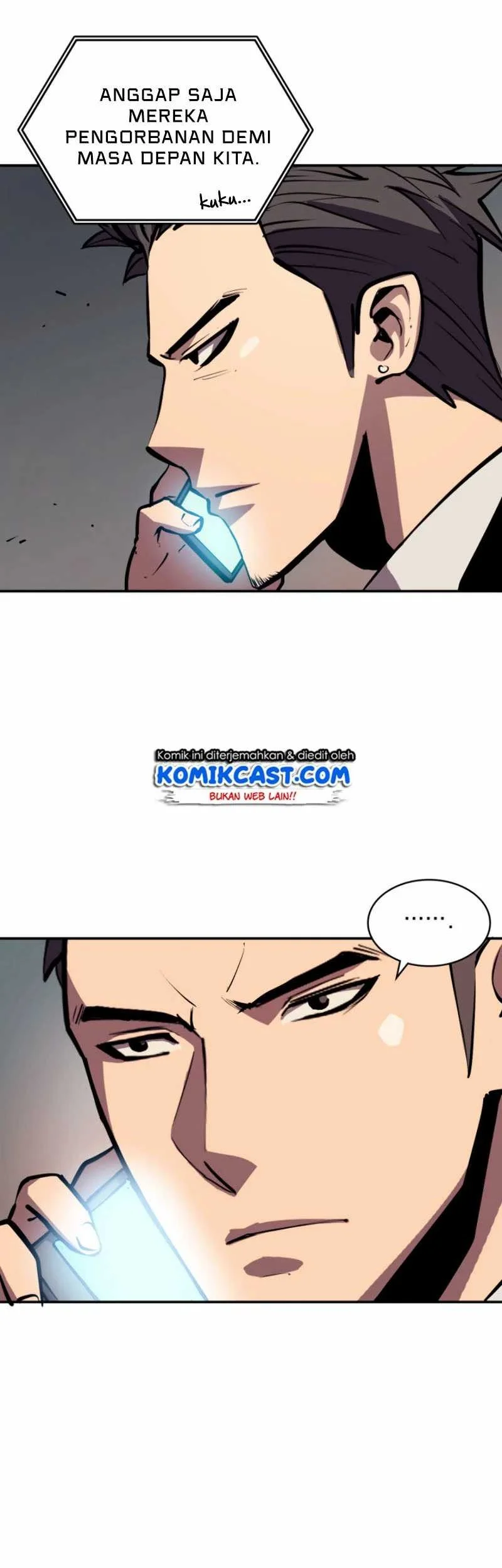 max level returner chapter 25 - Page 25