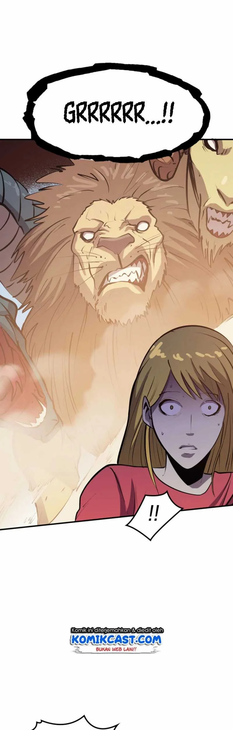 max level returner chapter 25 - Page 30