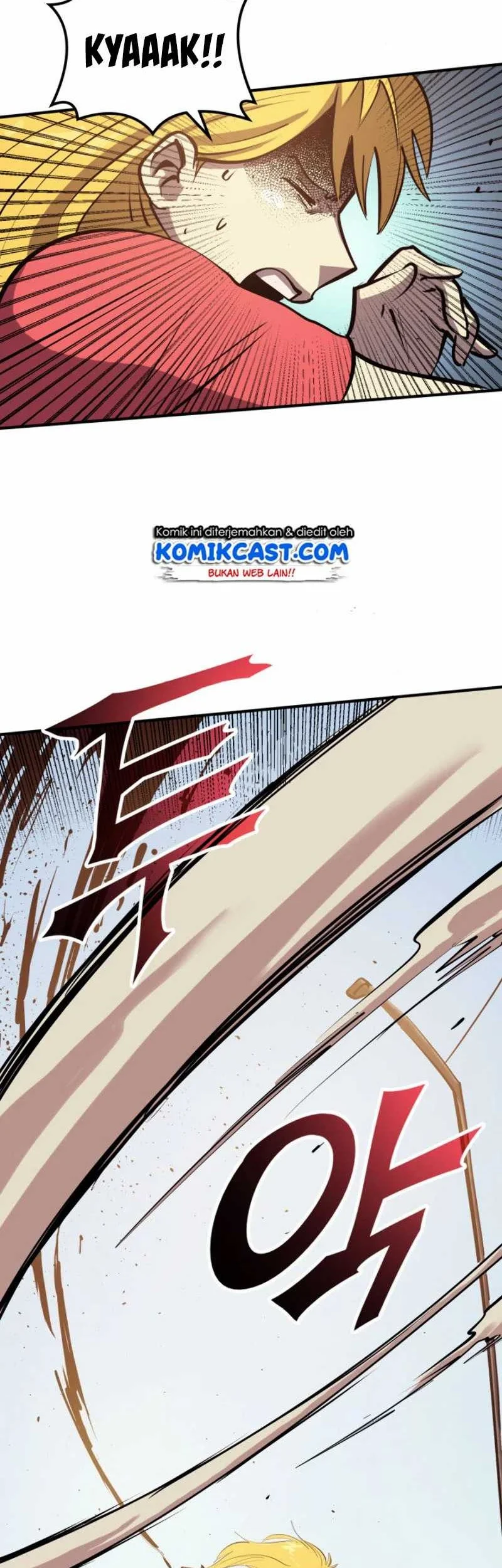 max level returner chapter 25 - Page 31