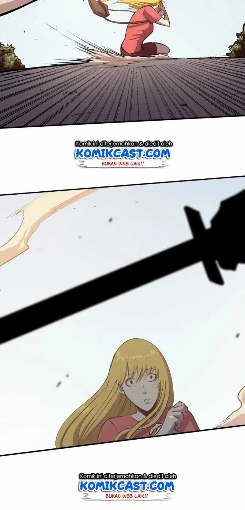 max level returner chapter 25 - Page 32