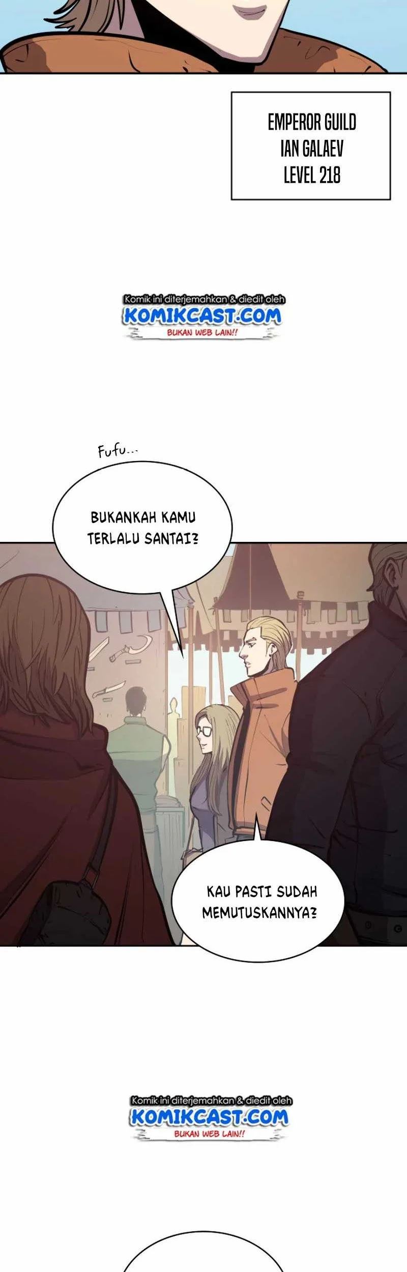 max level returner chapter 27 - Page 33