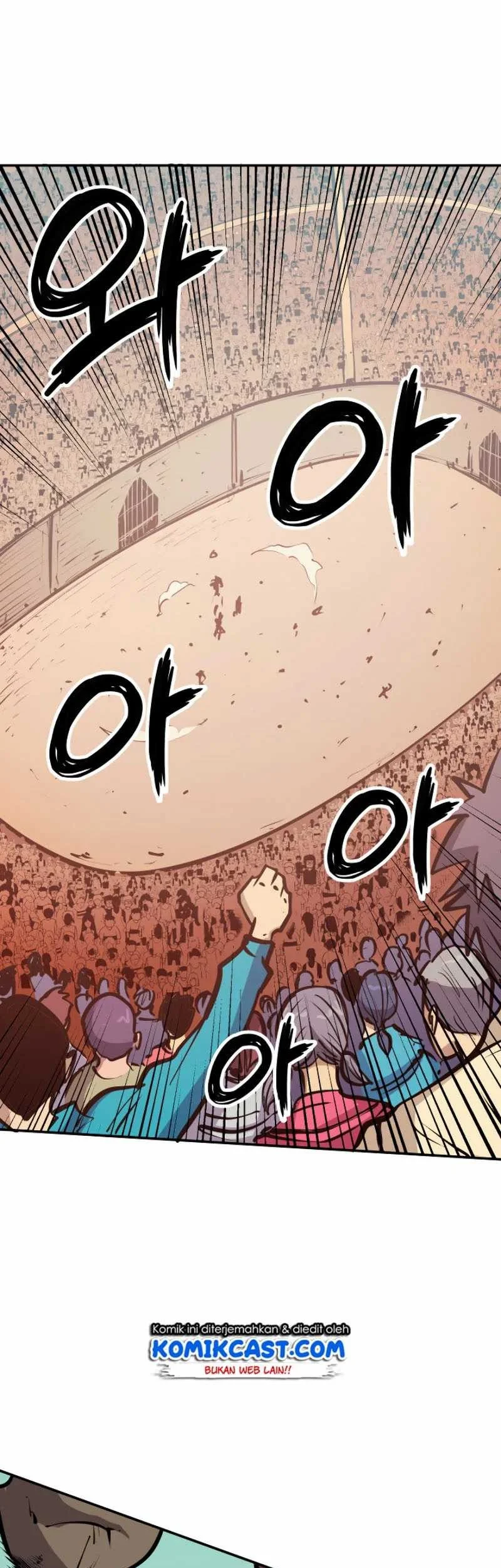 max level returner chapter 27 - Page 36