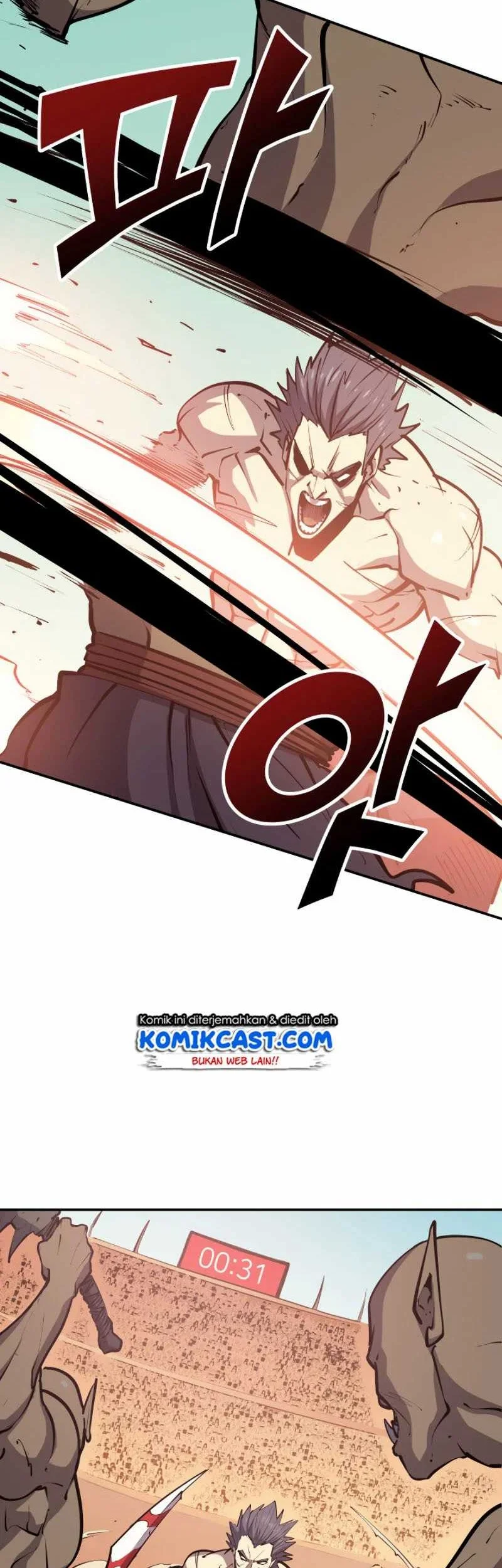 max level returner chapter 27 - Page 37