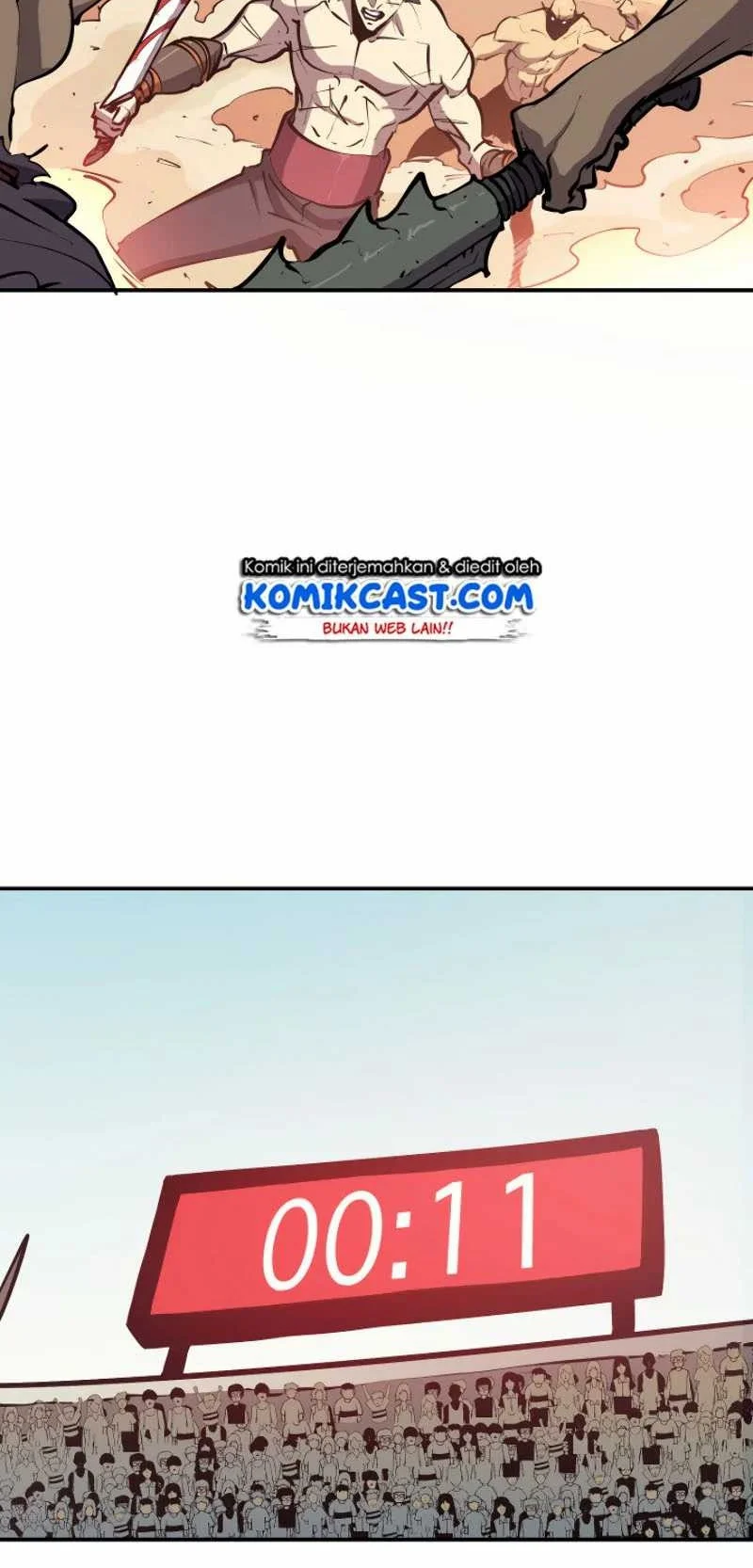 max level returner chapter 27 - Page 38