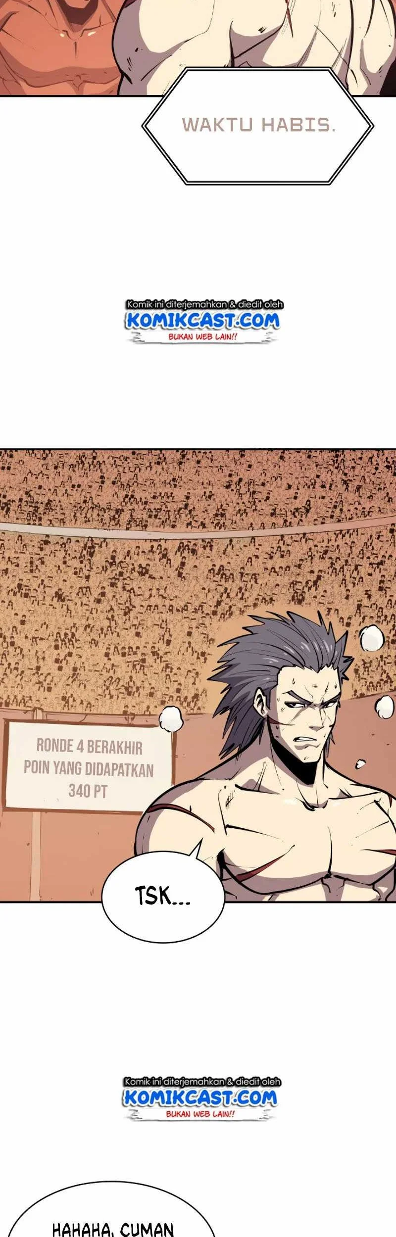 max level returner chapter 27 - Page 40