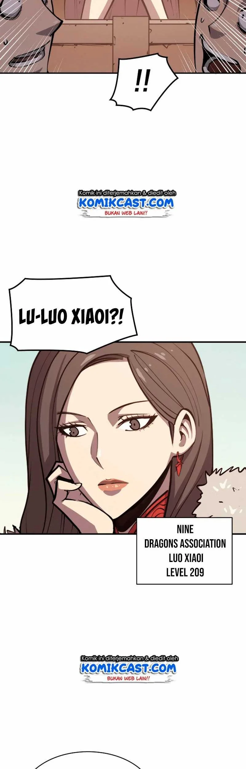 max level returner chapter 27 - Page 43