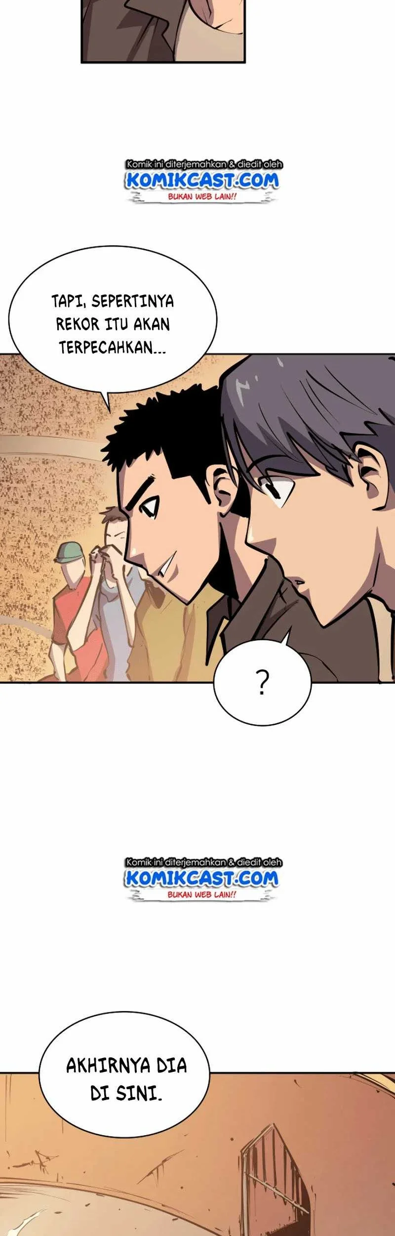 max level returner chapter 27 - Page 46