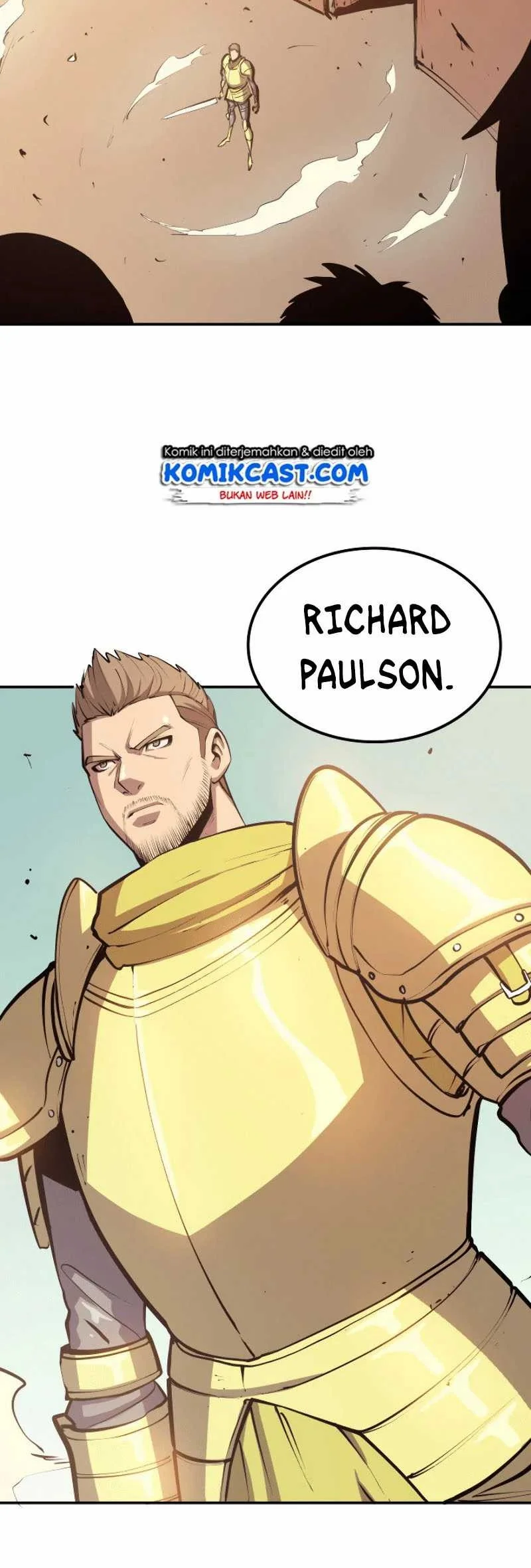 max level returner chapter 27 - Page 47