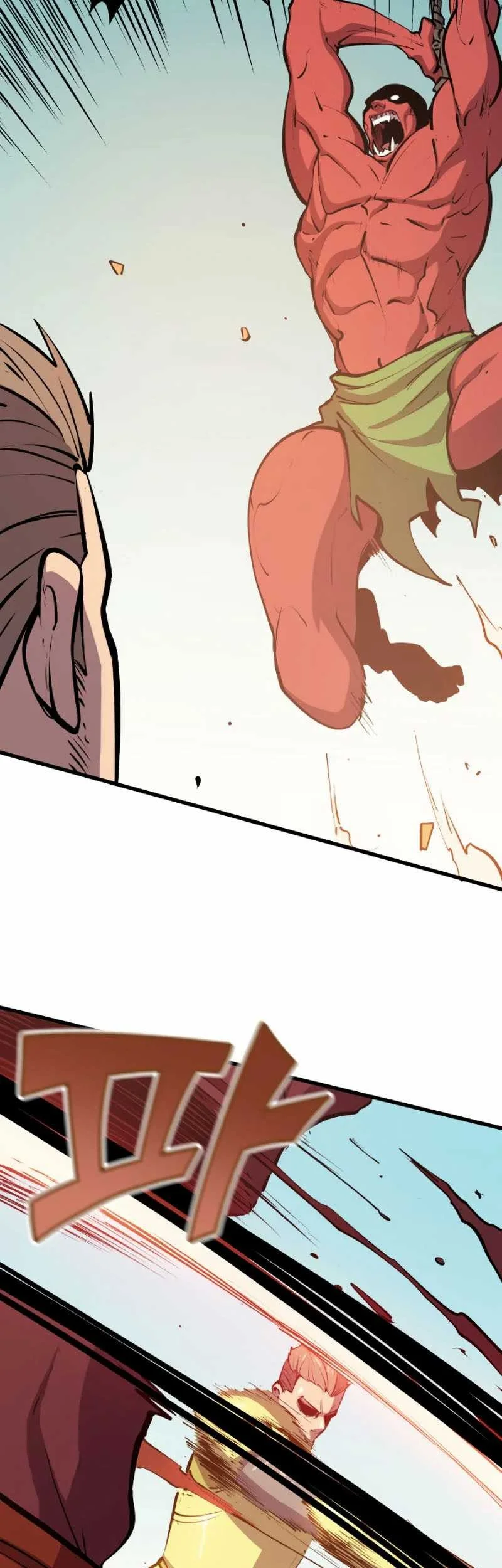 max level returner chapter 27 - Page 52