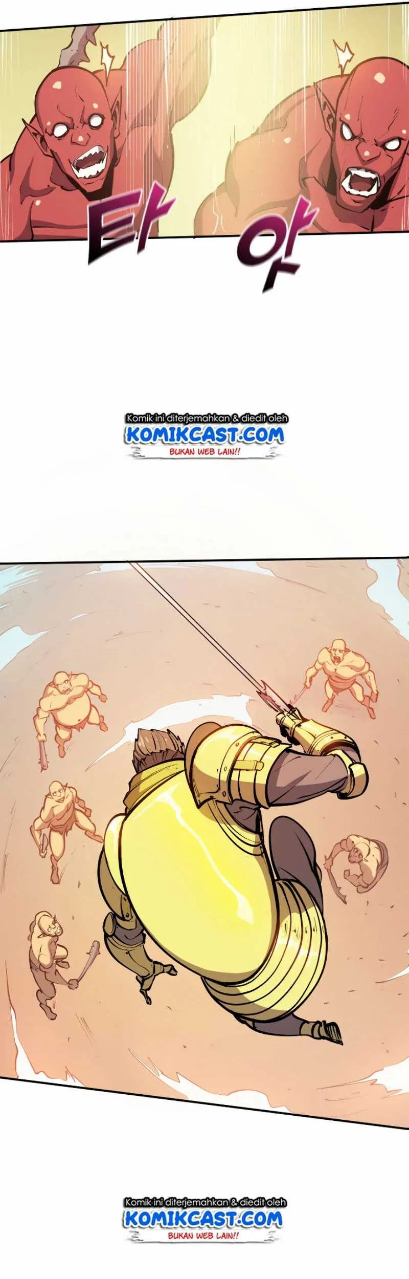 max level returner chapter 27 - Page 57