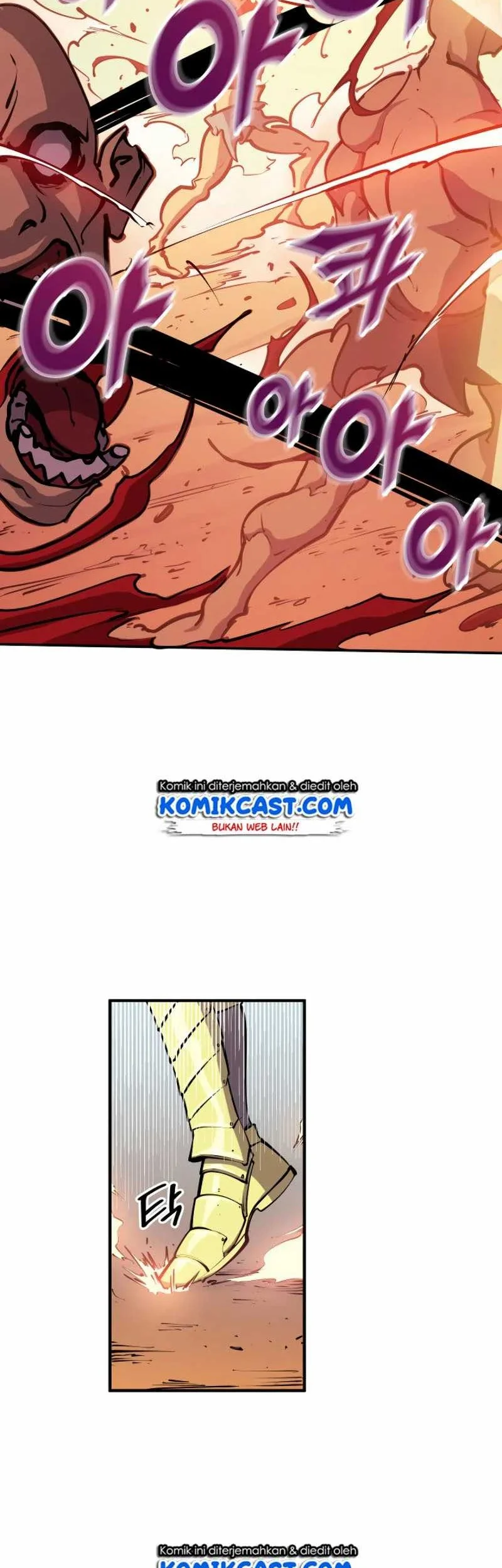 max level returner chapter 27 - Page 59