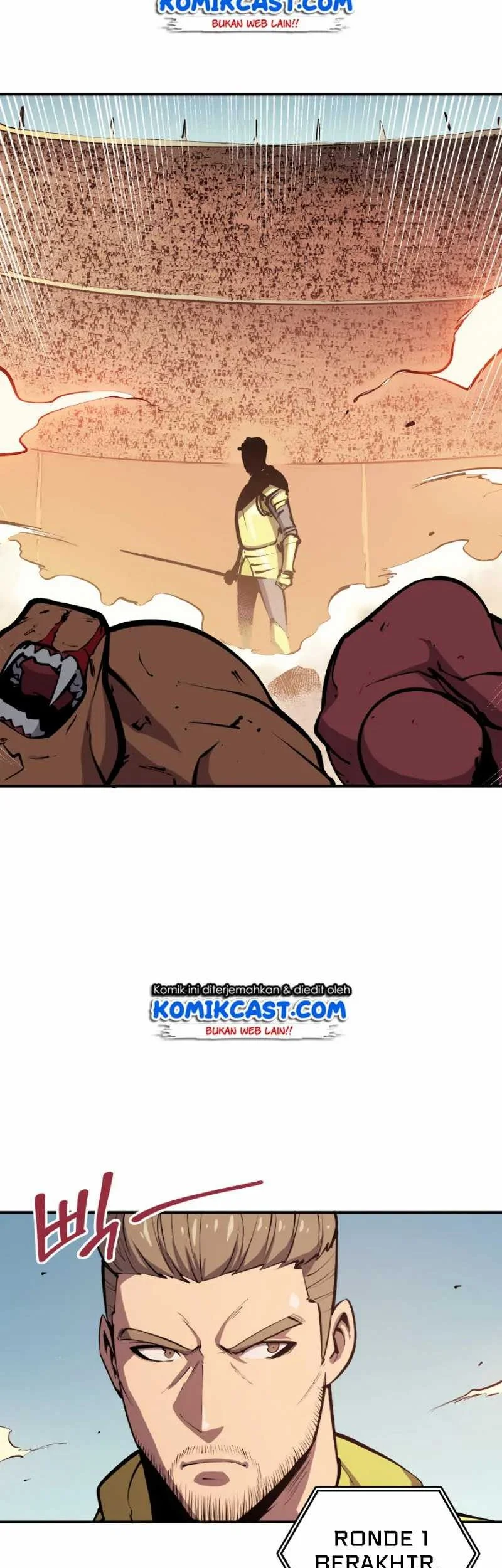 max level returner chapter 27 - Page 60