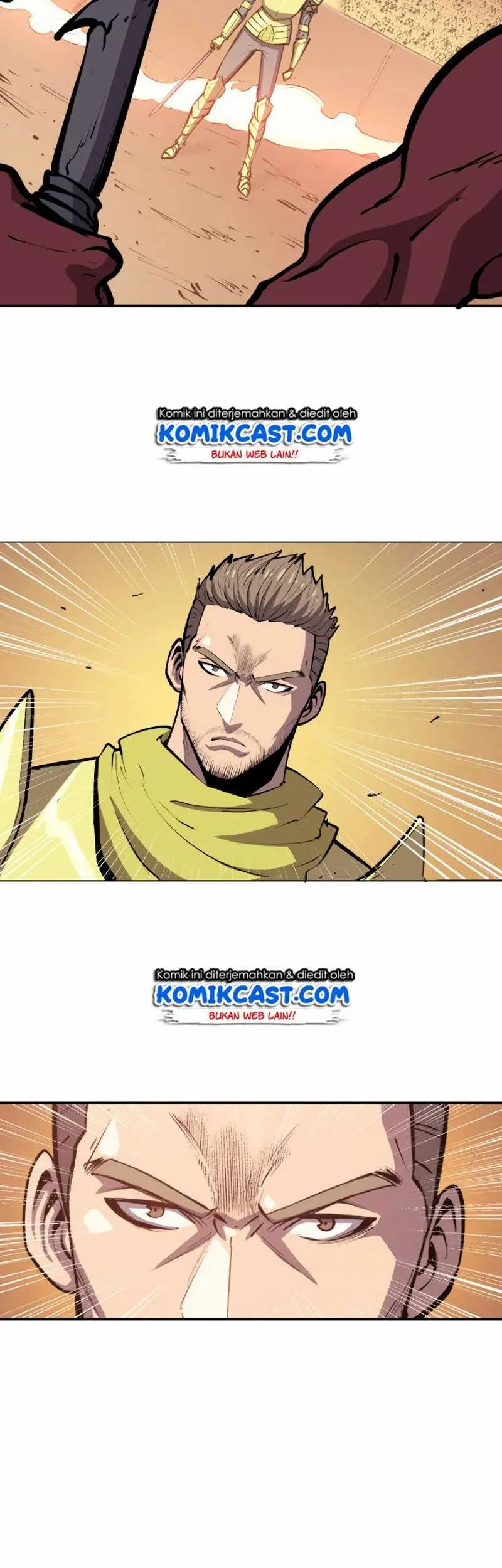 max level returner chapter 27 - Page 63