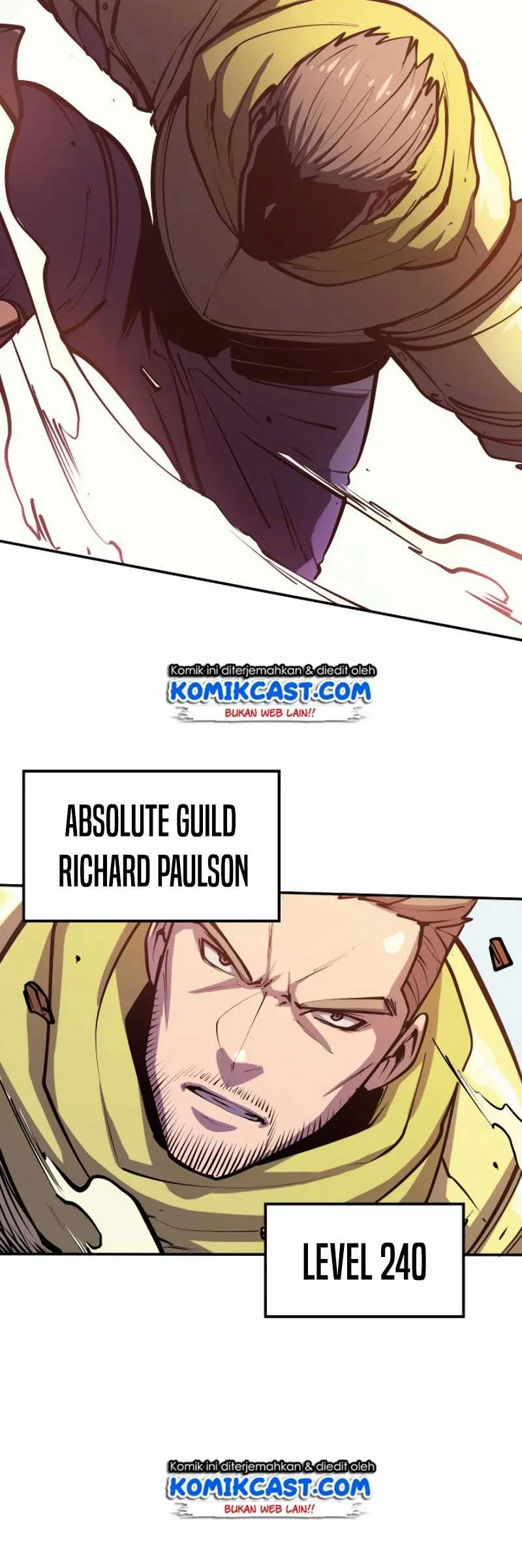 max level returner chapter 27 - Page 65