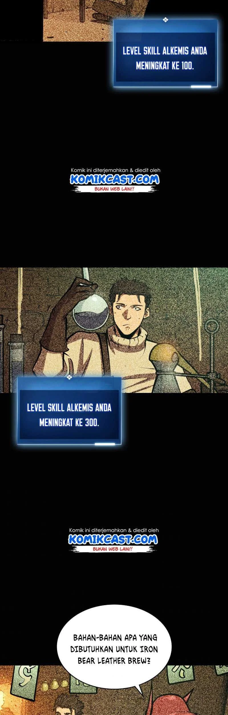 max level returner chapter 27 - Page 4