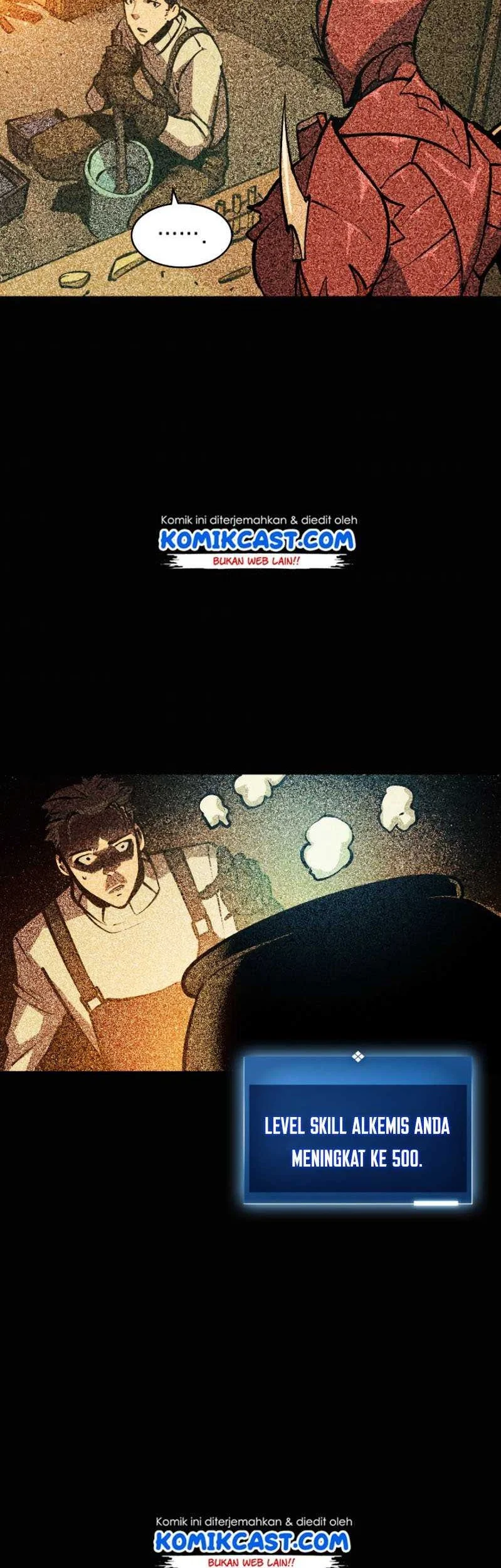 max level returner chapter 27 - Page 5