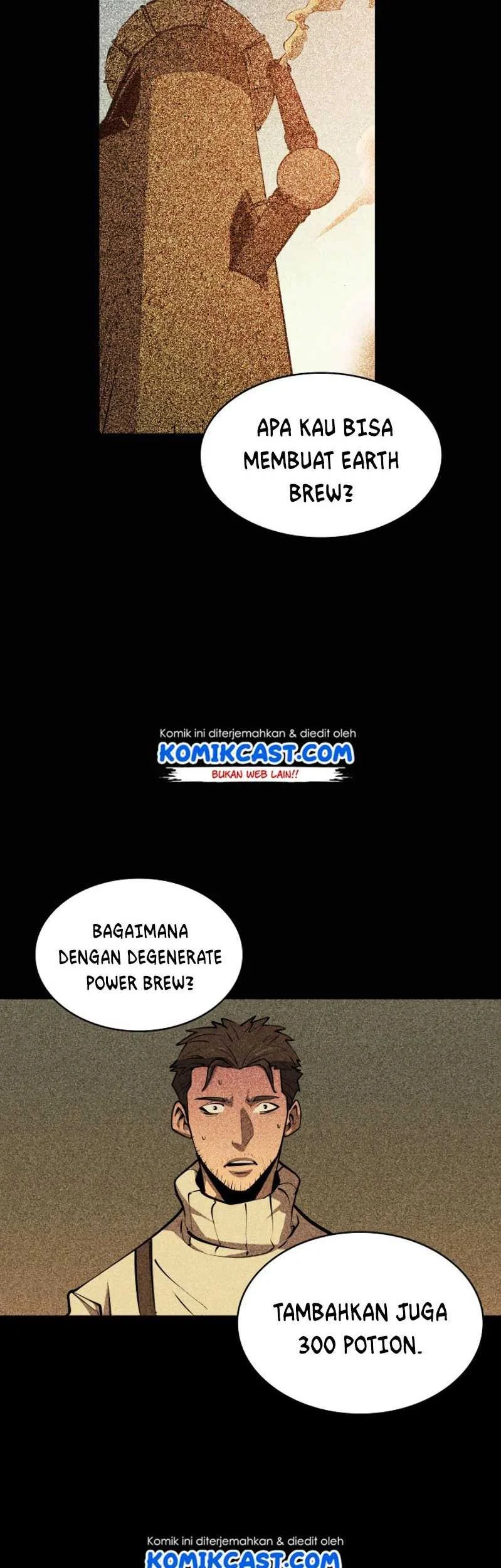 max level returner chapter 27 - Page 7