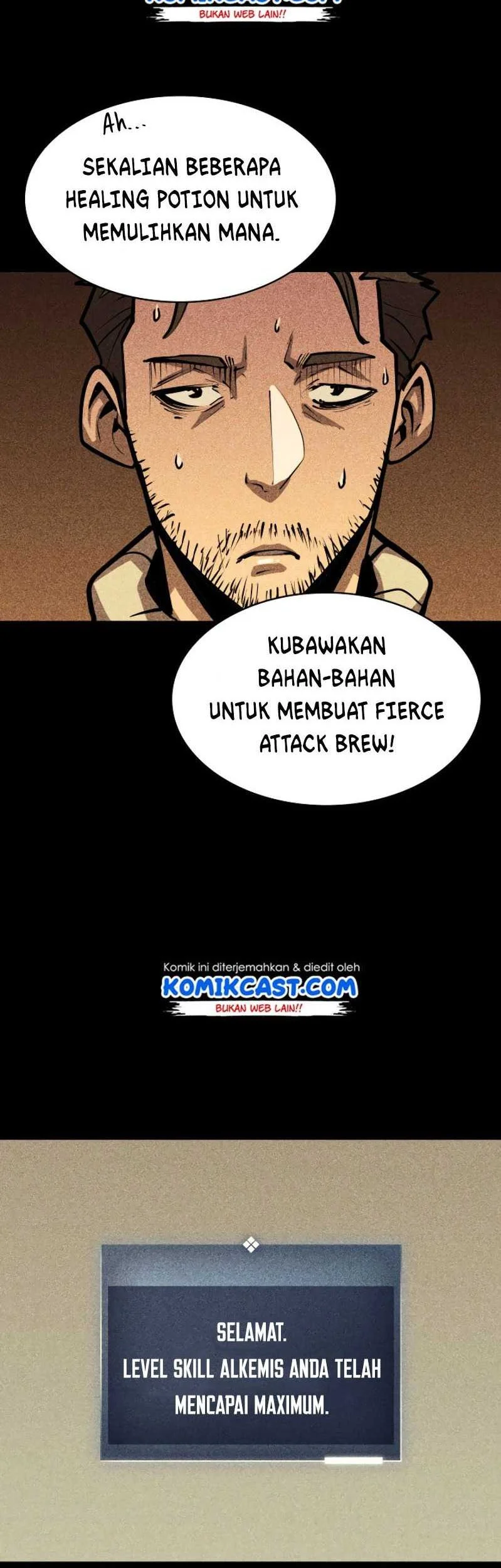 max level returner chapter 27 - Page 8