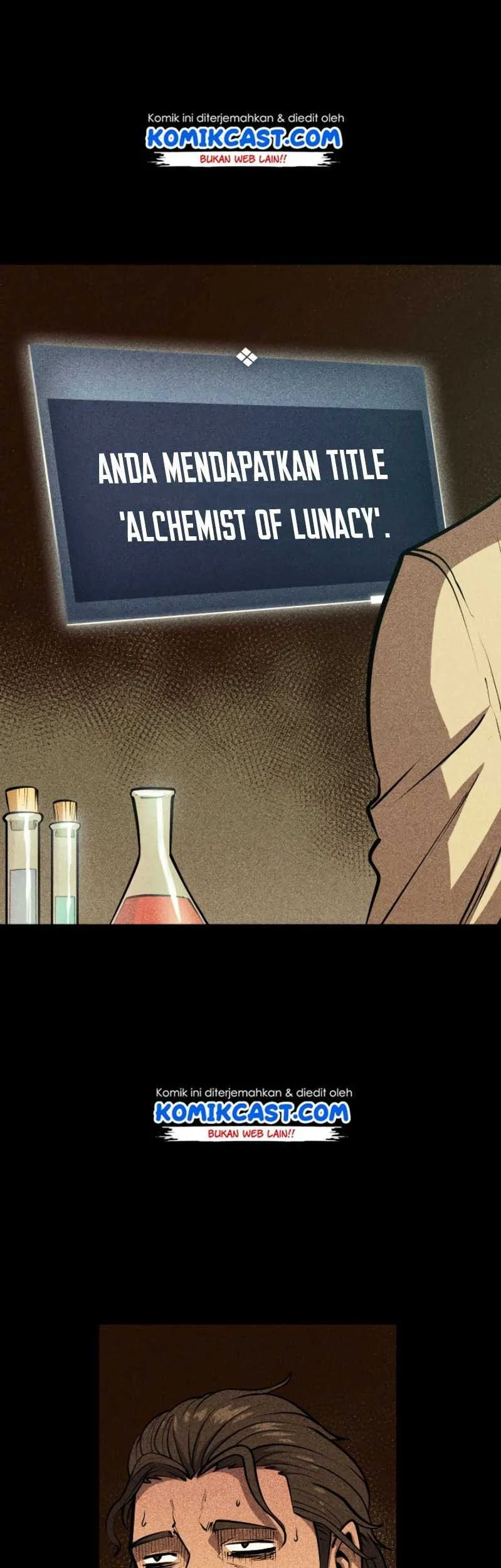 max level returner chapter 27 - Page 9