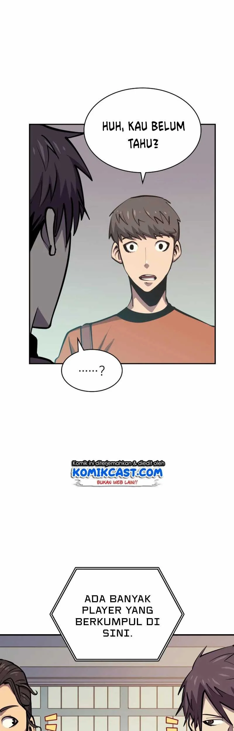 max level returner chapter 27 - Page 18