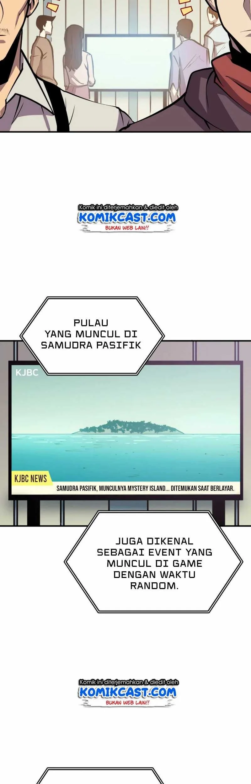 max level returner chapter 27 - Page 19