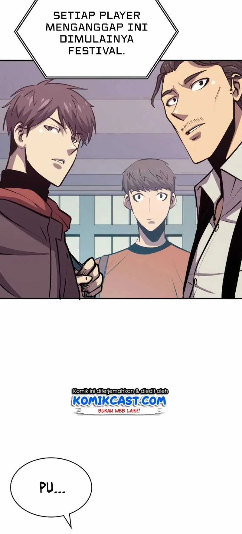 max level returner chapter 27 - Page 20