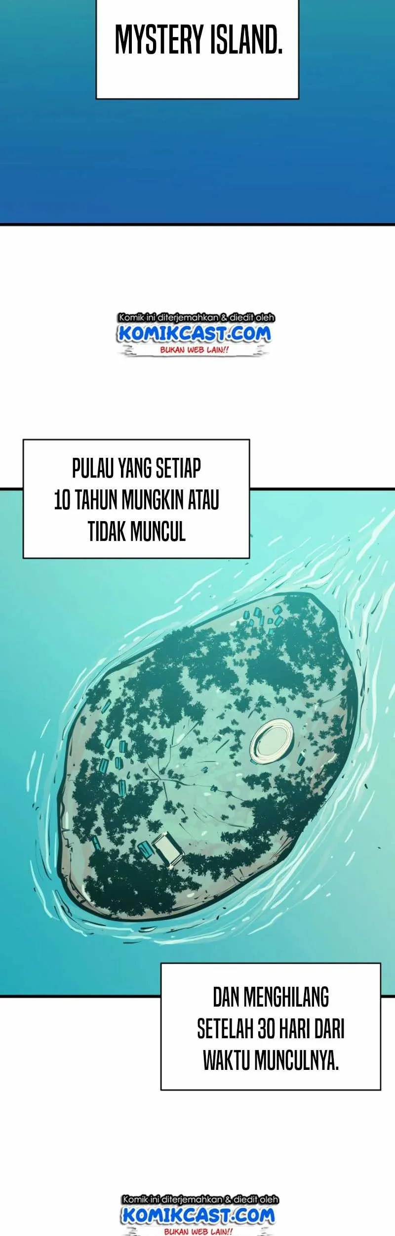 max level returner chapter 27 - Page 23