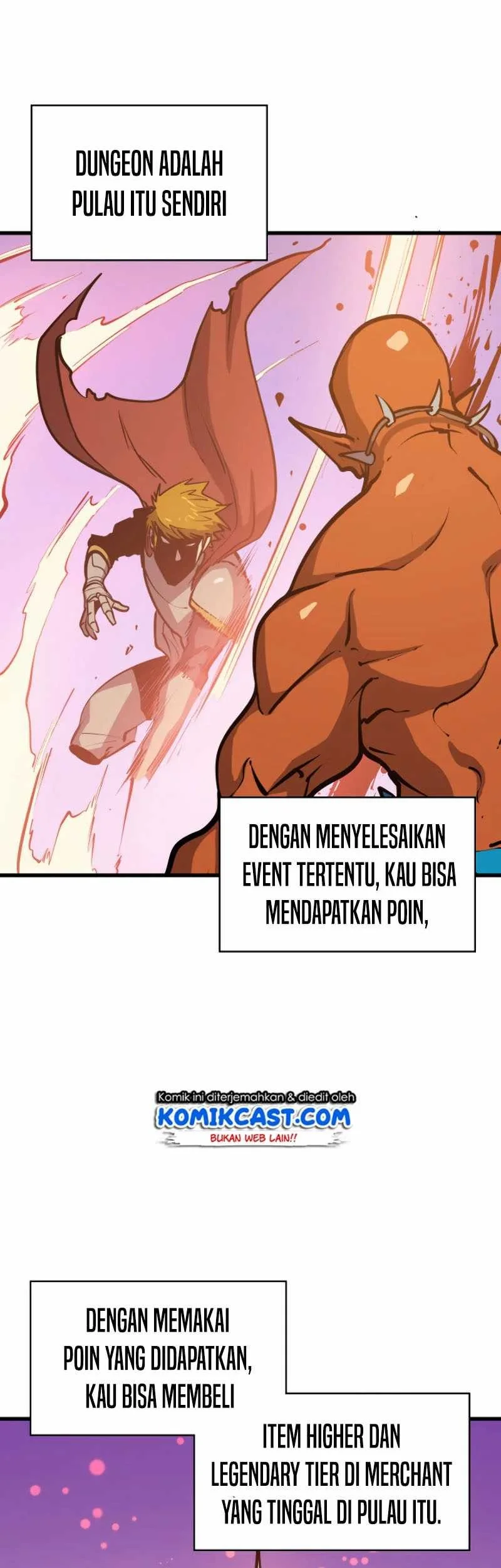 max level returner chapter 27 - Page 25