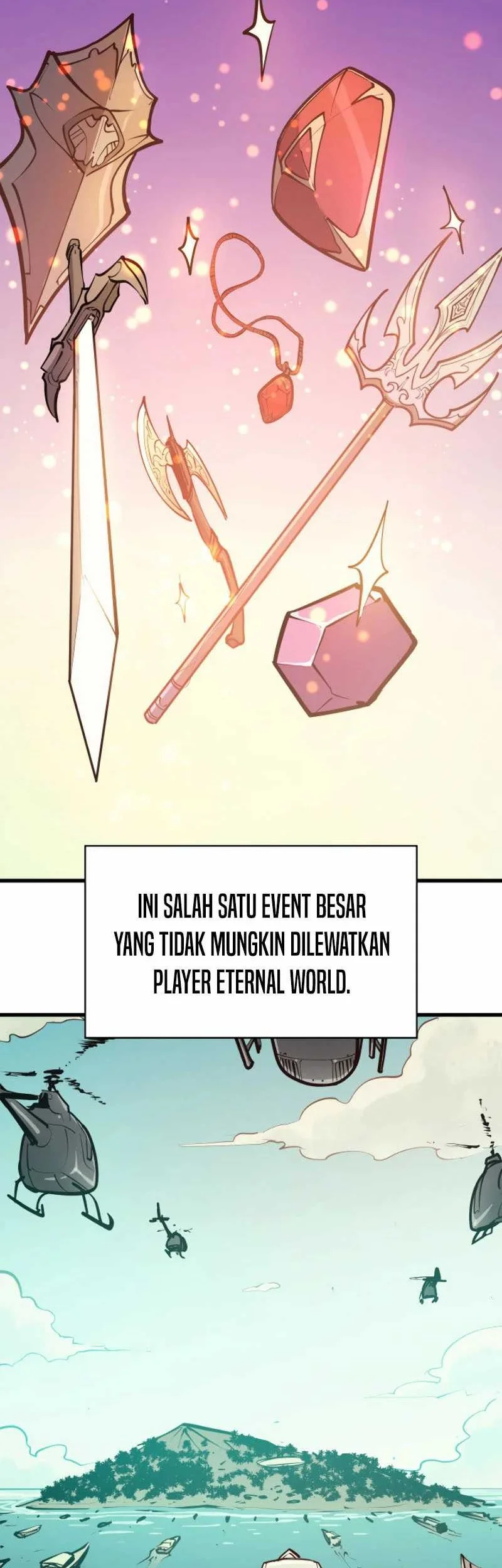 max level returner chapter 27 - Page 26