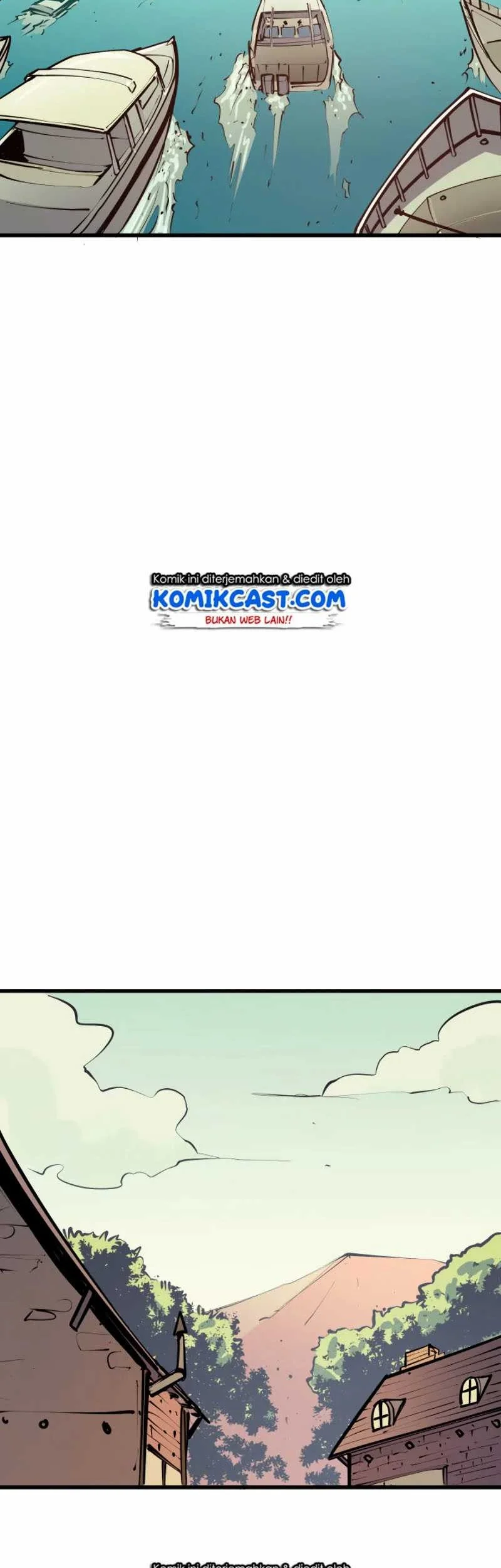 max level returner chapter 27 - Page 27