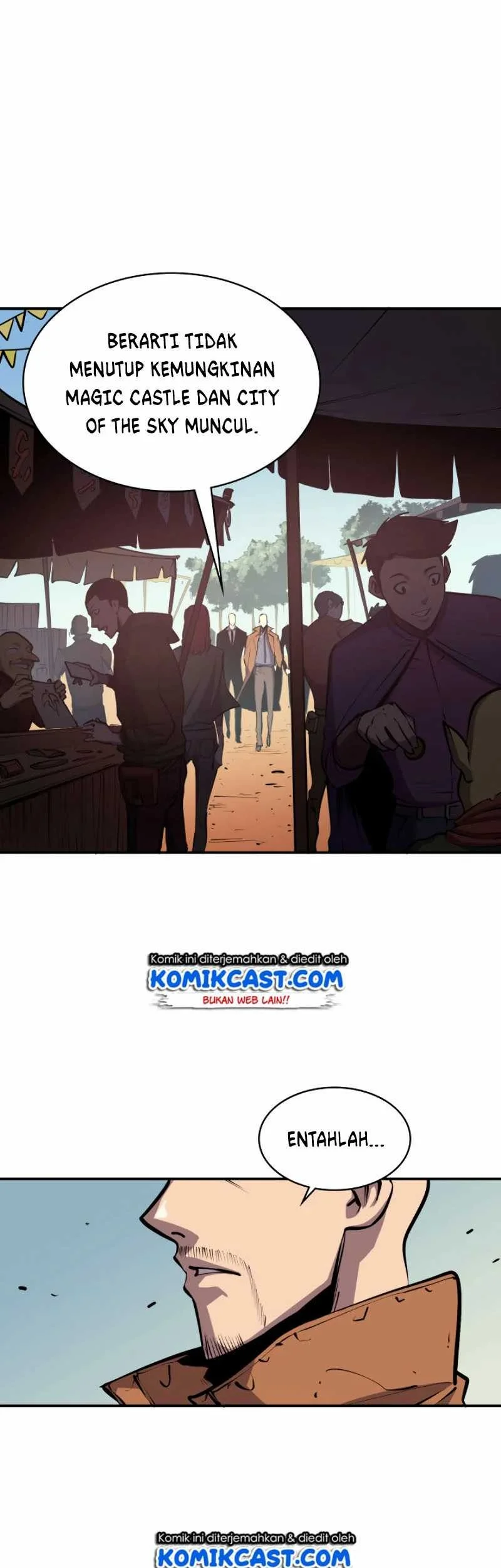 max level returner chapter 27 - Page 29