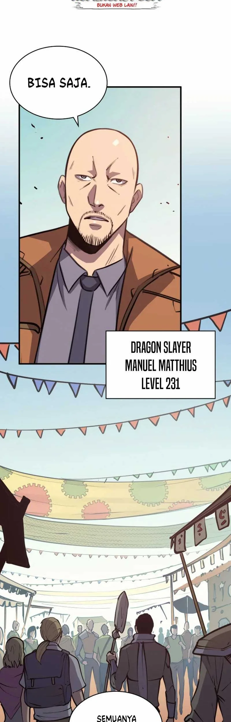 max level returner chapter 27 - Page 30