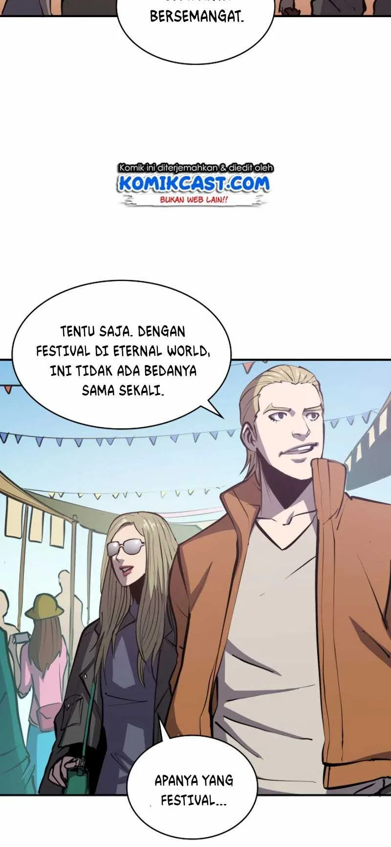 max level returner chapter 27 - Page 31