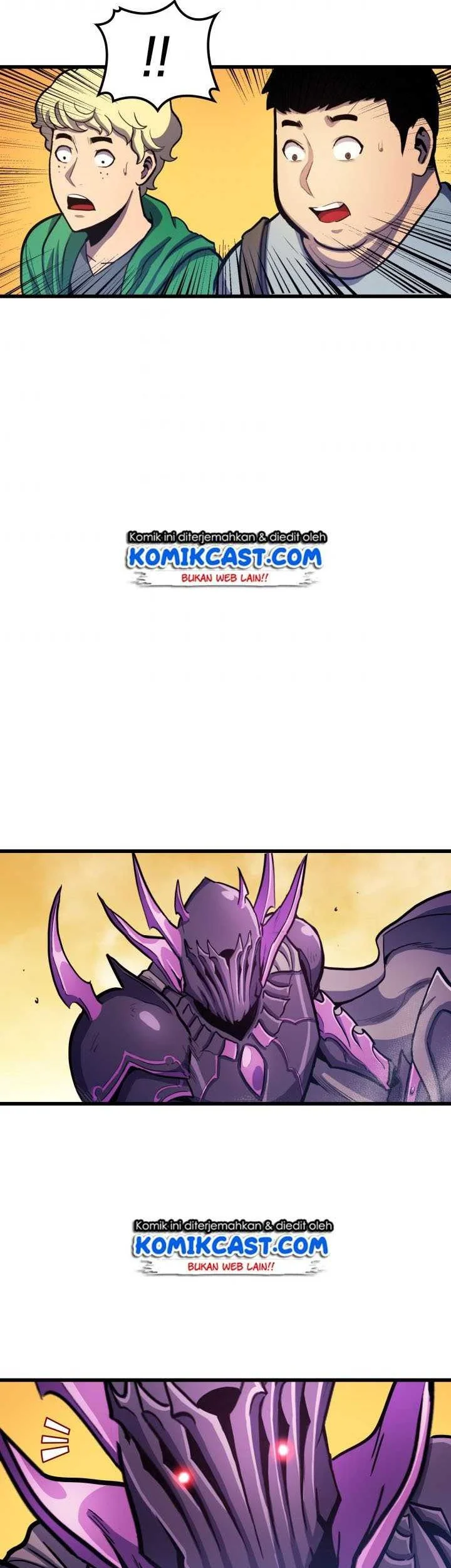 Max Level Returner Chapter 28 Gambar 26