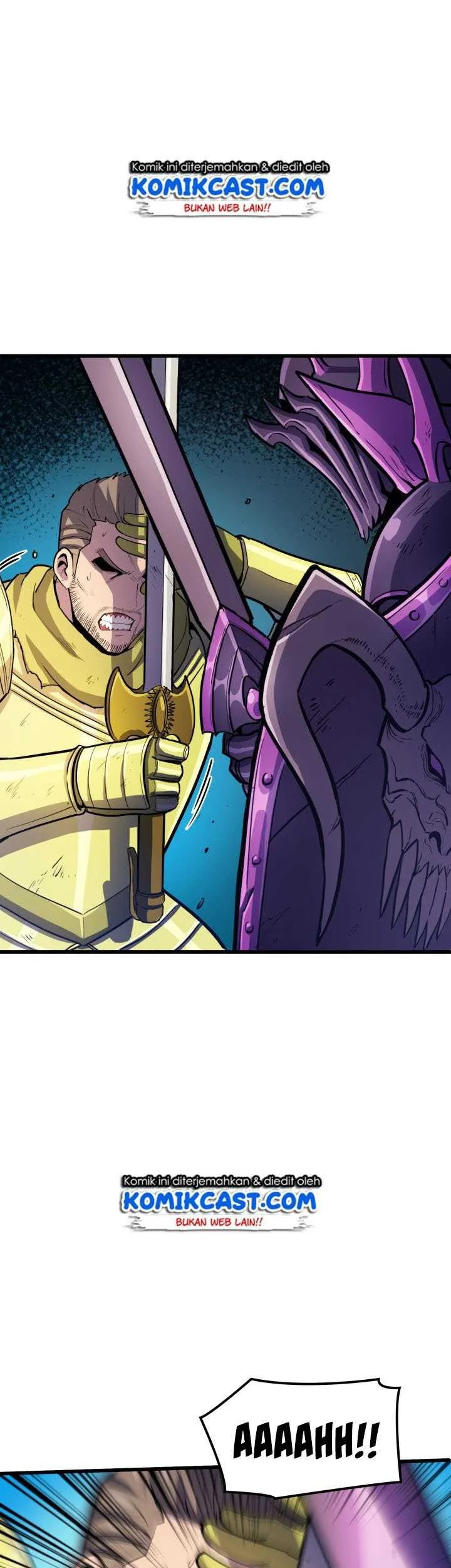 Max Level Returner Chapter 28 Gambar 28