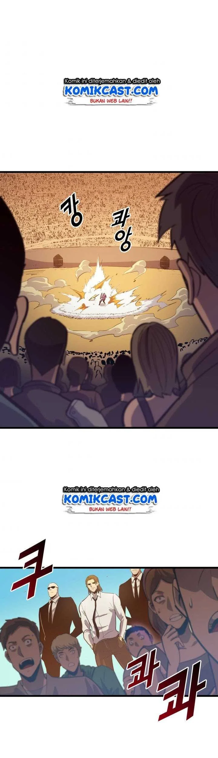 Max Level Returner Chapter 28 Gambar 31