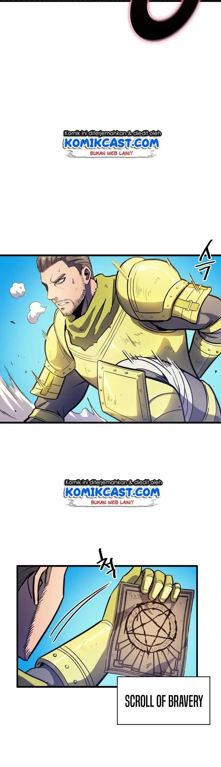 Max Level Returner Chapter 28 Gambar 35