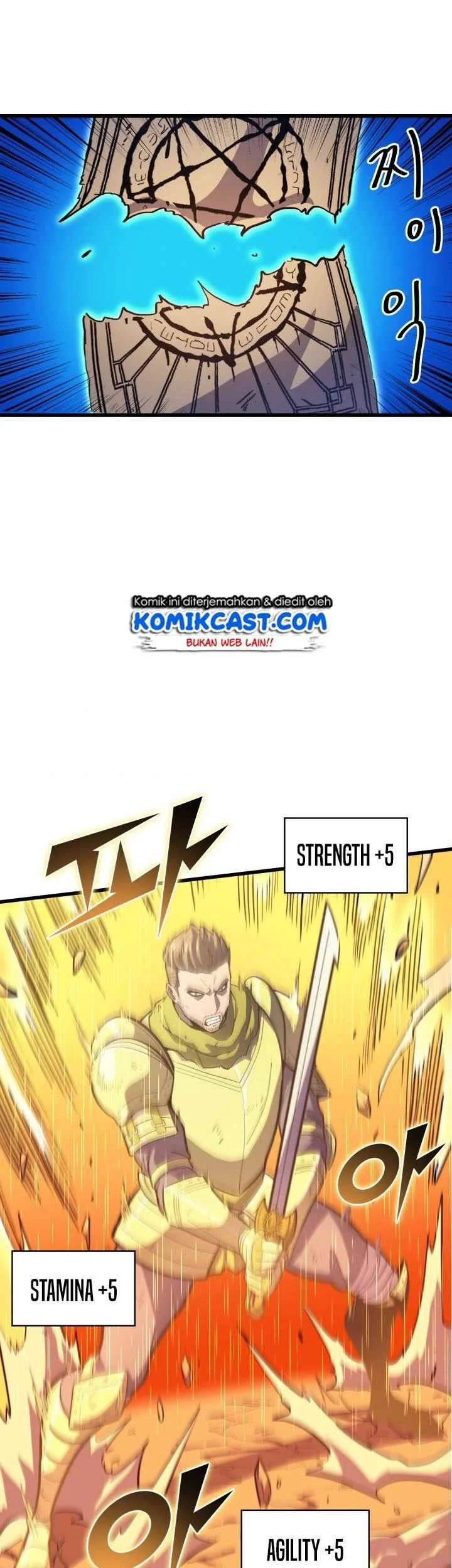 Max Level Returner Chapter 28 Gambar 37