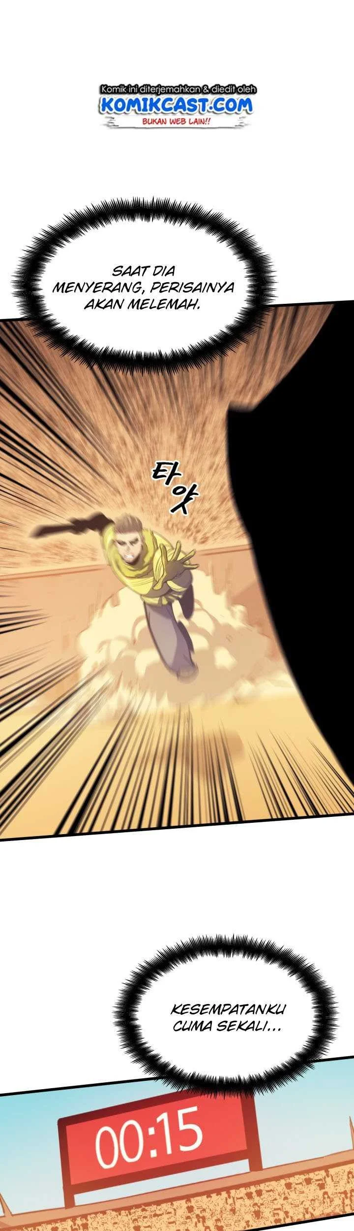 Max Level Returner Chapter 28 Gambar 40