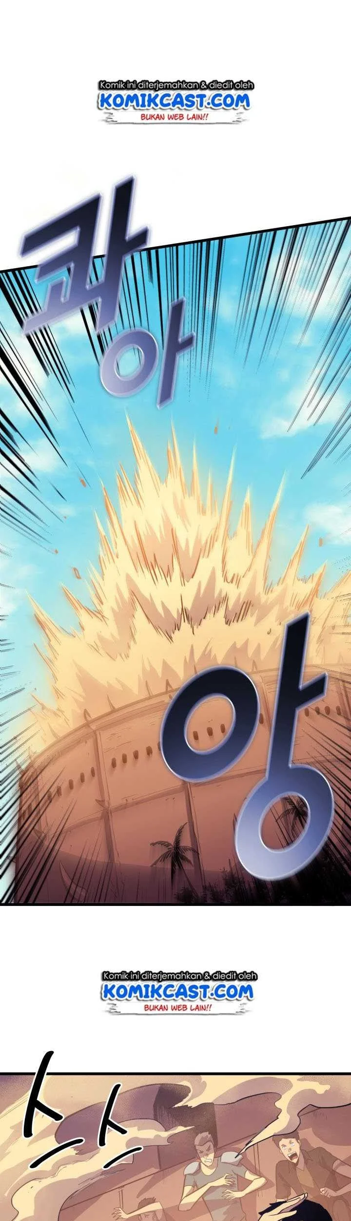 Max Level Returner Chapter 28 Gambar 44