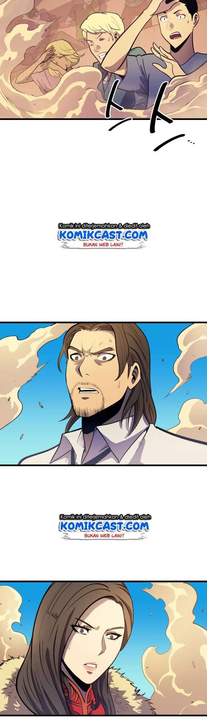 Max Level Returner Chapter 28 Gambar 45