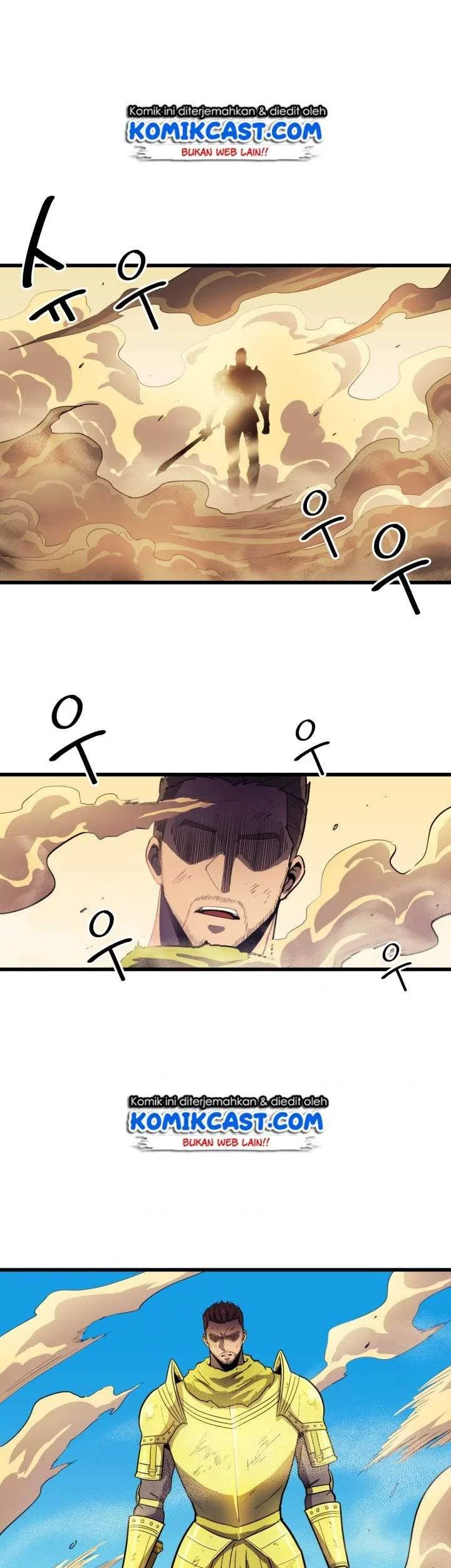 Max Level Returner Chapter 28 Gambar 47