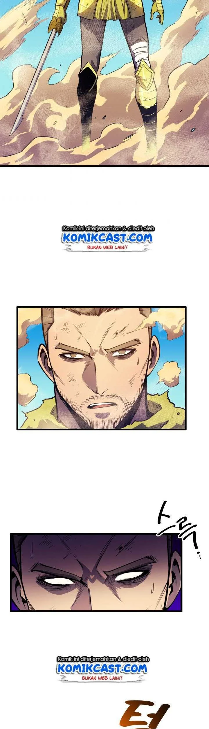 Max Level Returner Chapter 28 Gambar 48