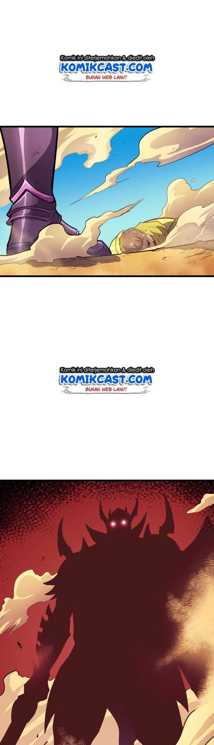 Max Level Returner Chapter 28 Gambar 50