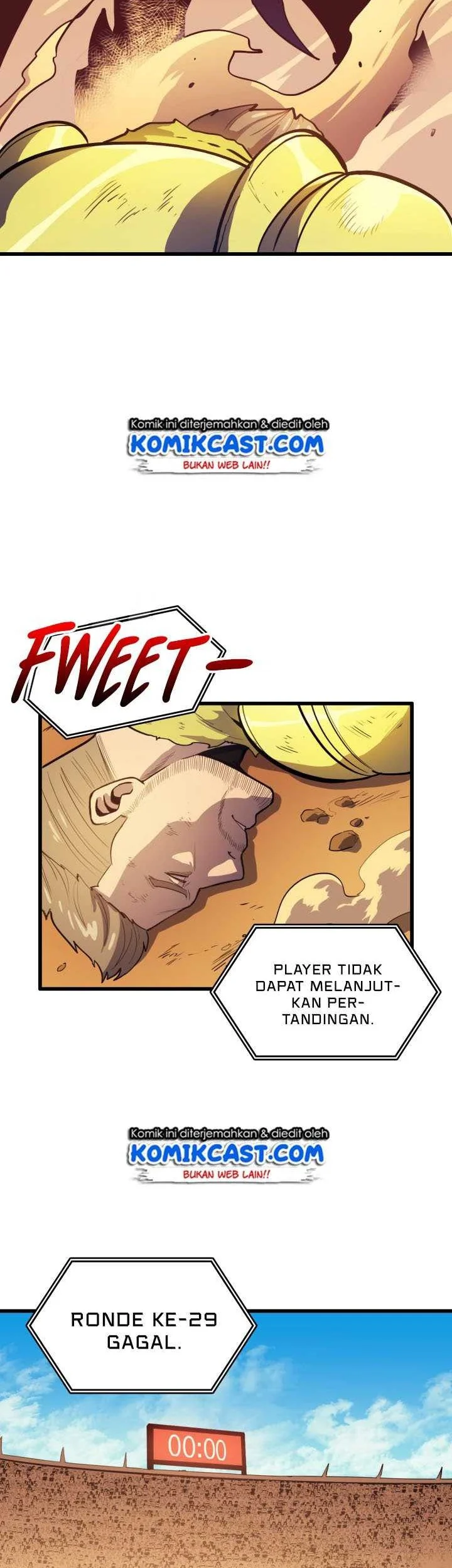Max Level Returner Chapter 28 Gambar 51