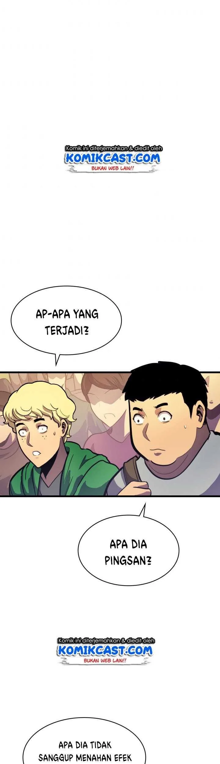 Max Level Returner Chapter 28 Gambar 53